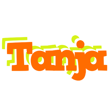 Tanja healthy logo