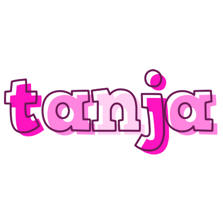 Tanja hello logo