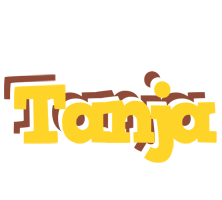 Tanja hotcup logo