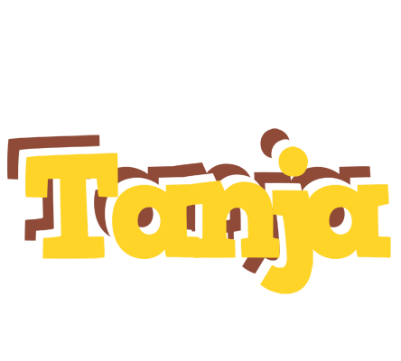 Tanja hotcup logo