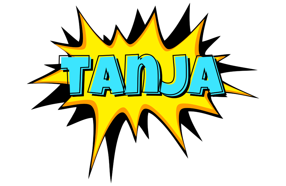 Tanja indycar logo