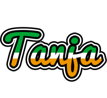 Tanja ireland logo
