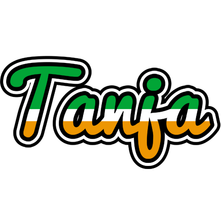 Tanja ireland logo