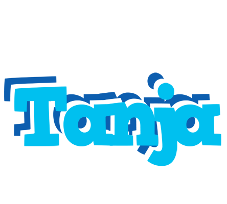 Tanja jacuzzi logo