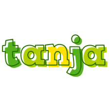 Tanja juice logo