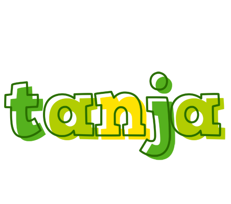 Tanja juice logo