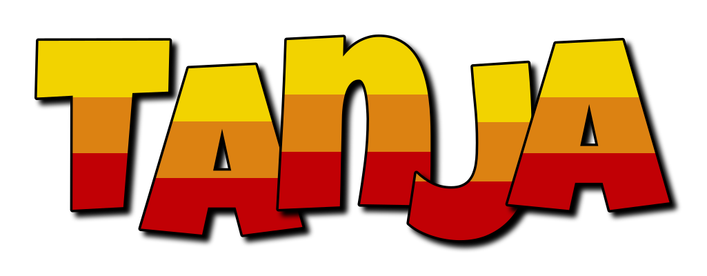 Tanja jungle logo
