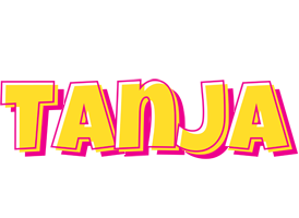 Tanja kaboom logo