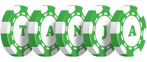 Tanja kicker logo