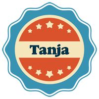 Tanja labels logo