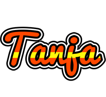 Tanja madrid logo