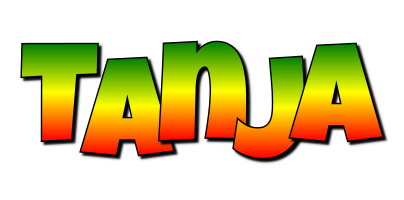 Tanja mango logo