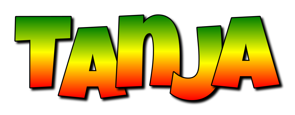 Tanja mango logo