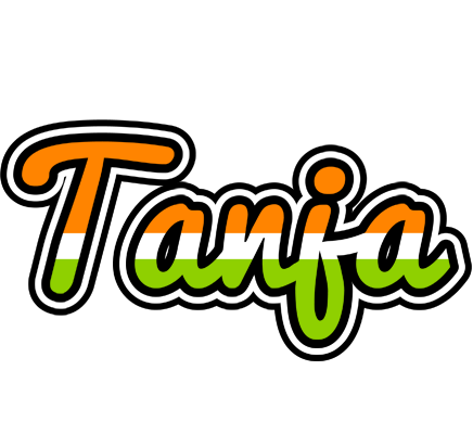Tanja mumbai logo