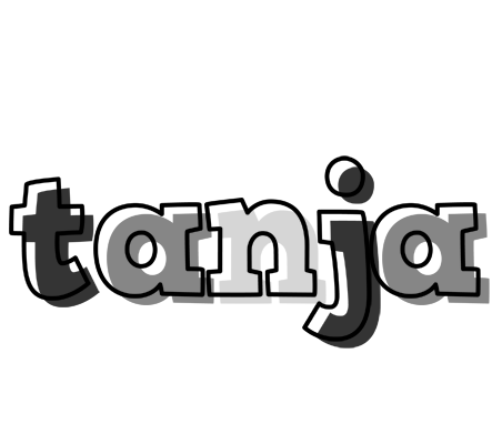 Tanja night logo