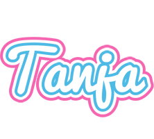 Tanja outdoors logo