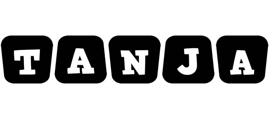 Tanja racing logo