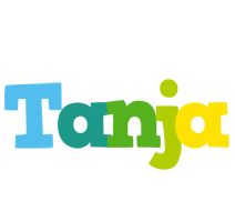 Tanja rainbows logo