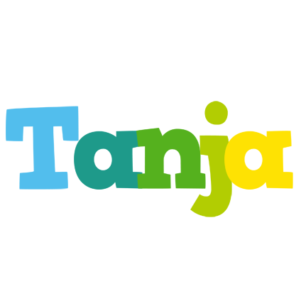 Tanja rainbows logo