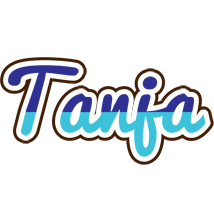 Tanja raining logo