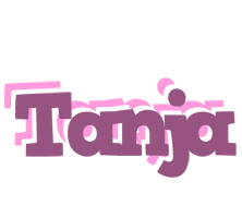 Tanja relaxing logo