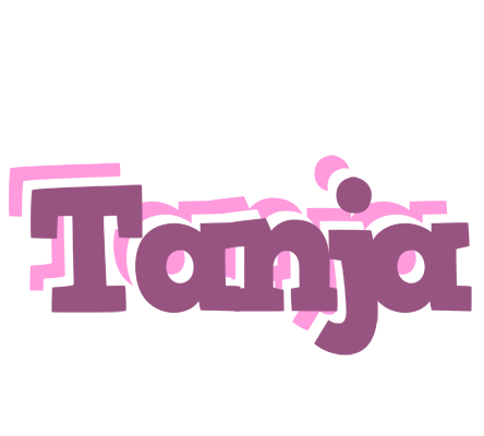 Tanja relaxing logo