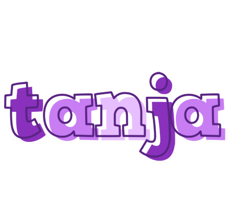 Tanja sensual logo