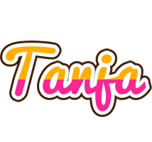 Tanja smoothie logo