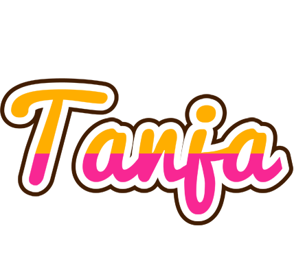 Tanja smoothie logo