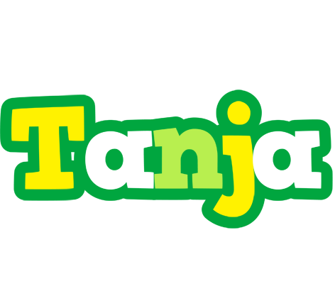 Tanja soccer logo