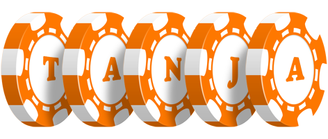 Tanja stacks logo