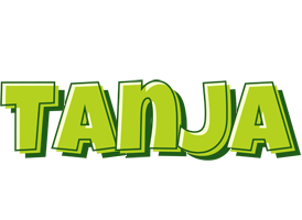 Tanja summer logo