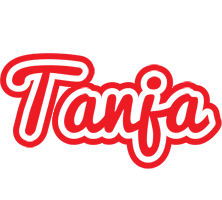 Tanja sunshine logo