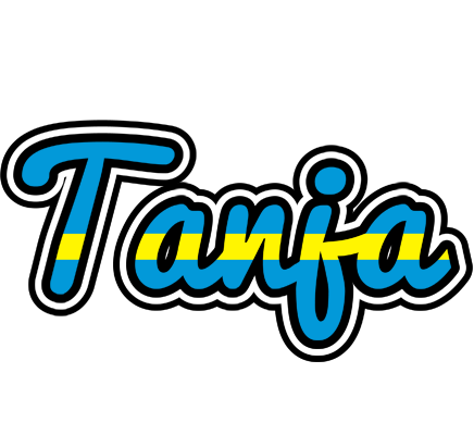 Tanja sweden logo
