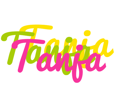 Tanja sweets logo