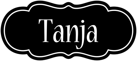 Tanja welcome logo