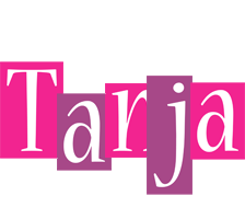 Tanja whine logo