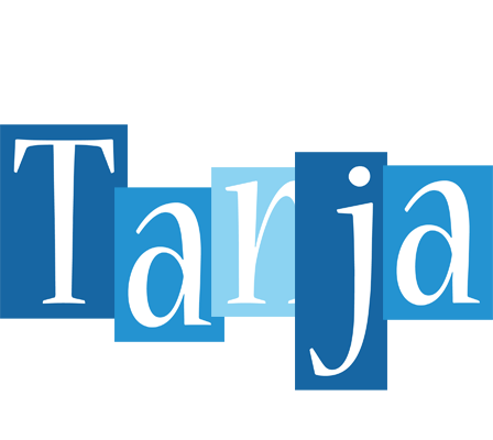 Tanja winter logo
