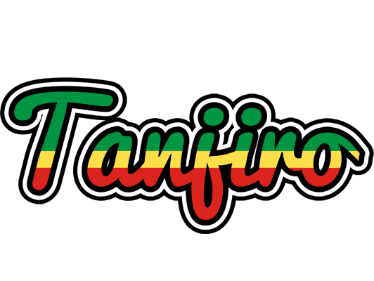 Tanjiro african logo