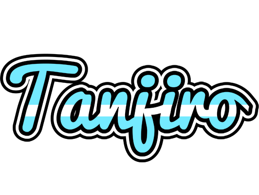 Tanjiro argentine logo