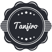 Tanjiro badge logo