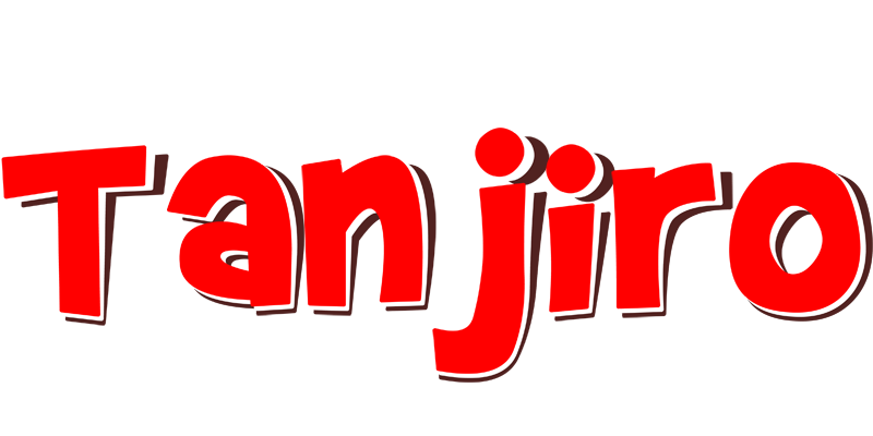 Tanjiro basket logo
