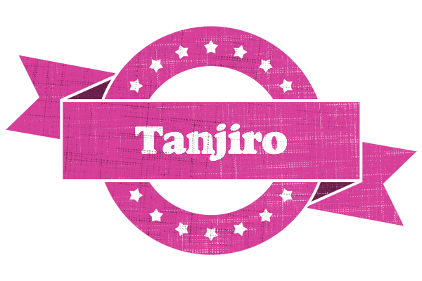 Tanjiro beauty logo