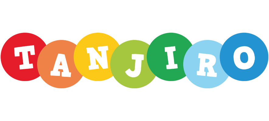 Tanjiro boogie logo