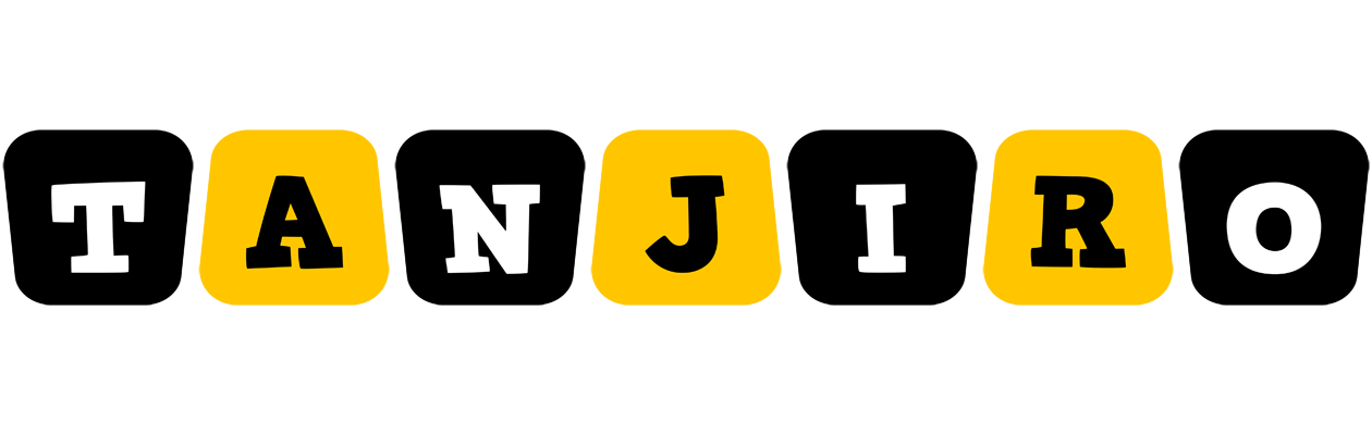 Tanjiro boots logo