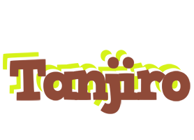 Tanjiro caffeebar logo