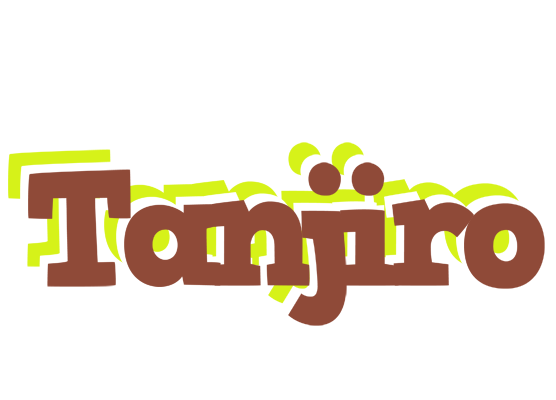 Tanjiro caffeebar logo