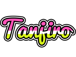 Tanjiro candies logo