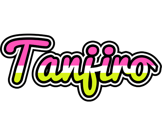 Tanjiro candies logo