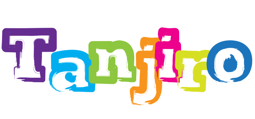 Tanjiro casino logo